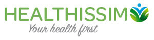 Healthissimo logo