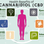 Health Benefits of Cannabidiol (CBD)
