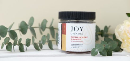 CBD Gummies by Joy Organics