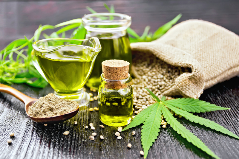 CBD Oil - Everything you need to know