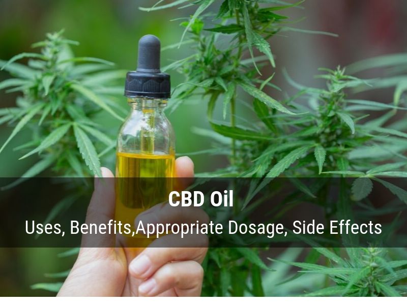 CBD Oil Uses, Benefits, Dosage Guidelines and Side Effects