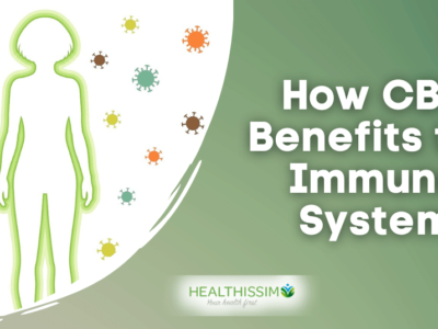 How CBD Benefits the Immune System